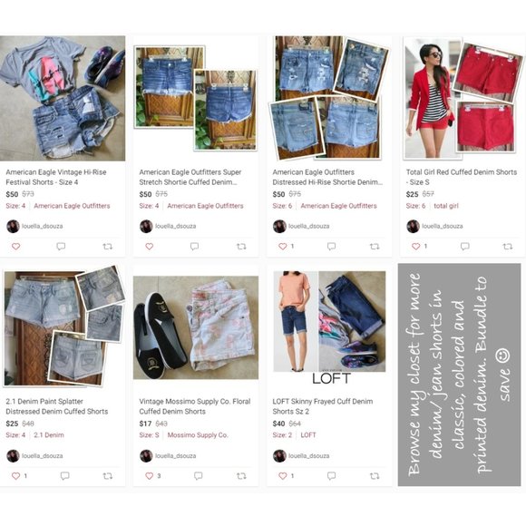 3/$15 OLD NAVY Nautical Colorblock Striped Cotton Shorts - Size 2 - Picture 14 of 16